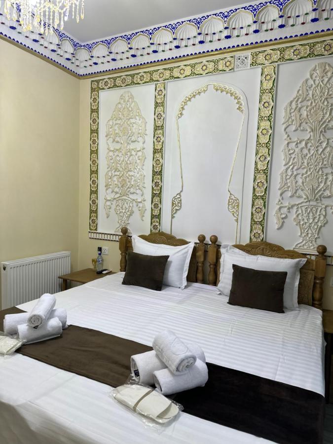 Hotel Zarhal Buxoro Ngoại thất bức ảnh
