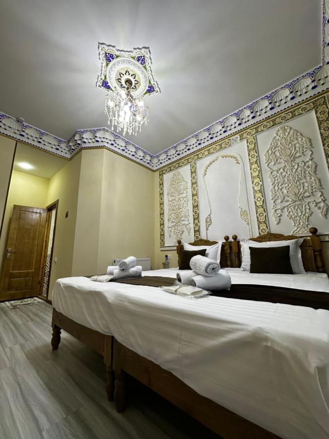 Hotel Zarhal Buxoro Ngoại thất bức ảnh