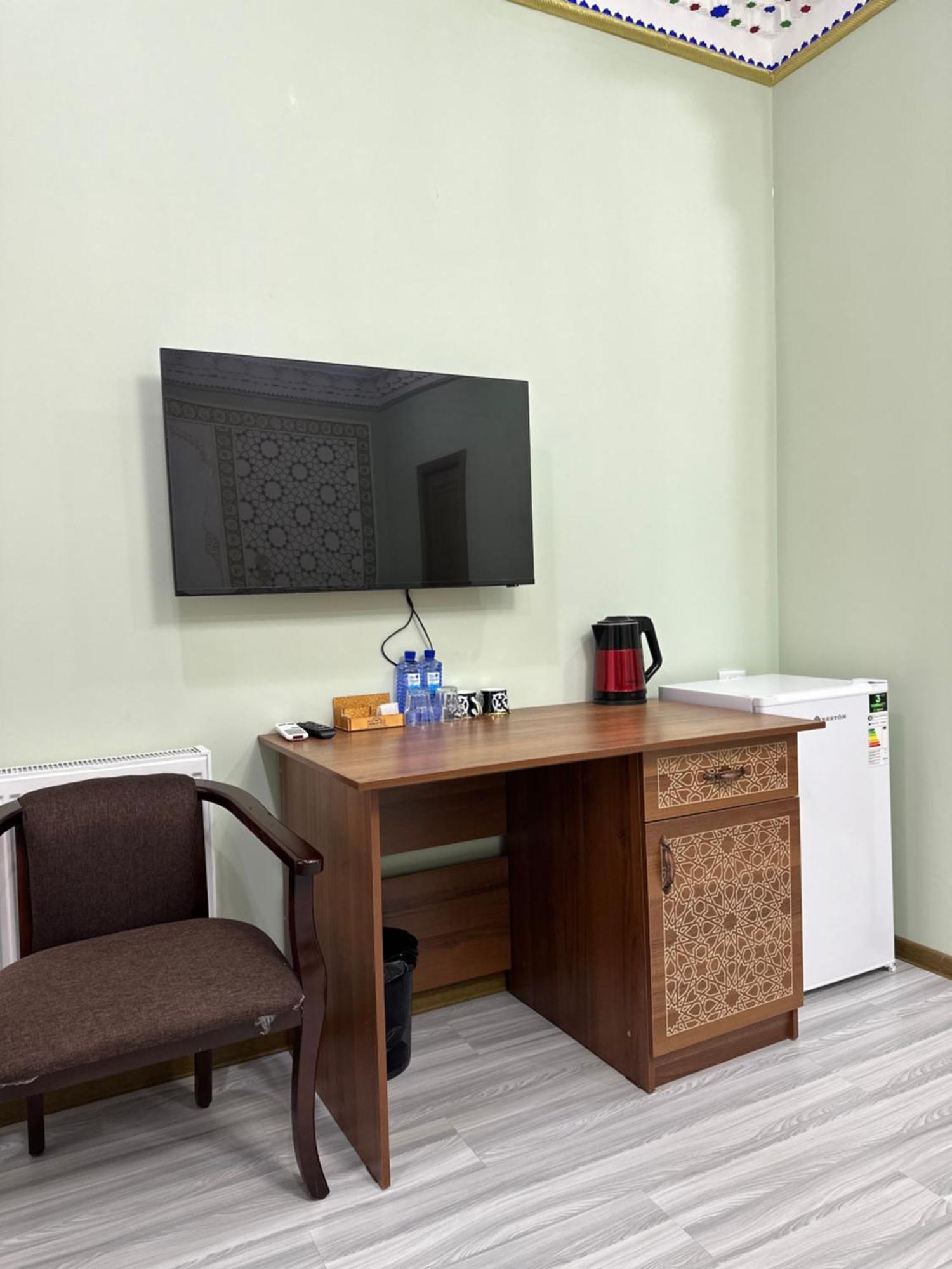 Hotel Zarhal Buxoro Ngoại thất bức ảnh