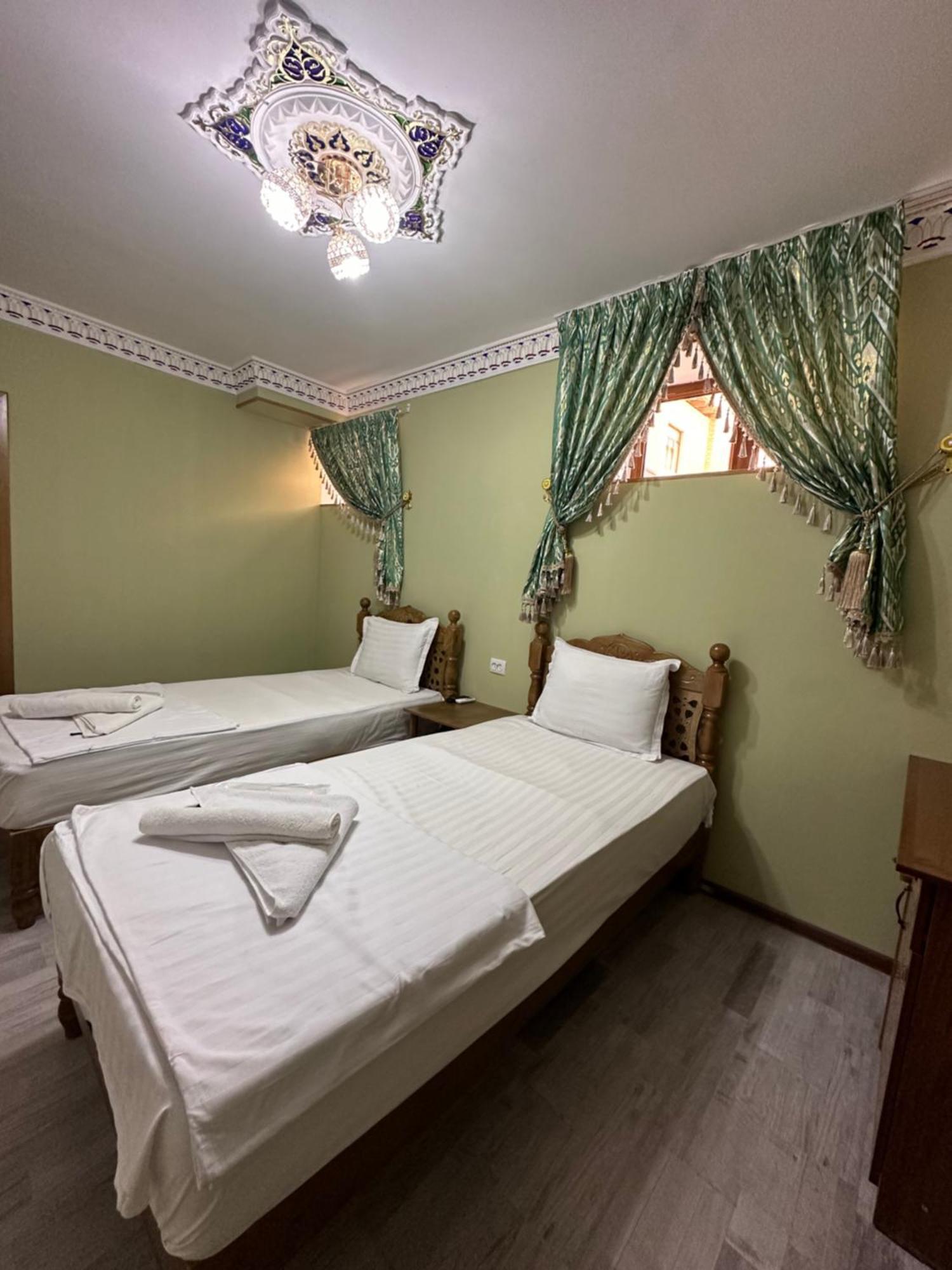 Hotel Zarhal Buxoro Ngoại thất bức ảnh