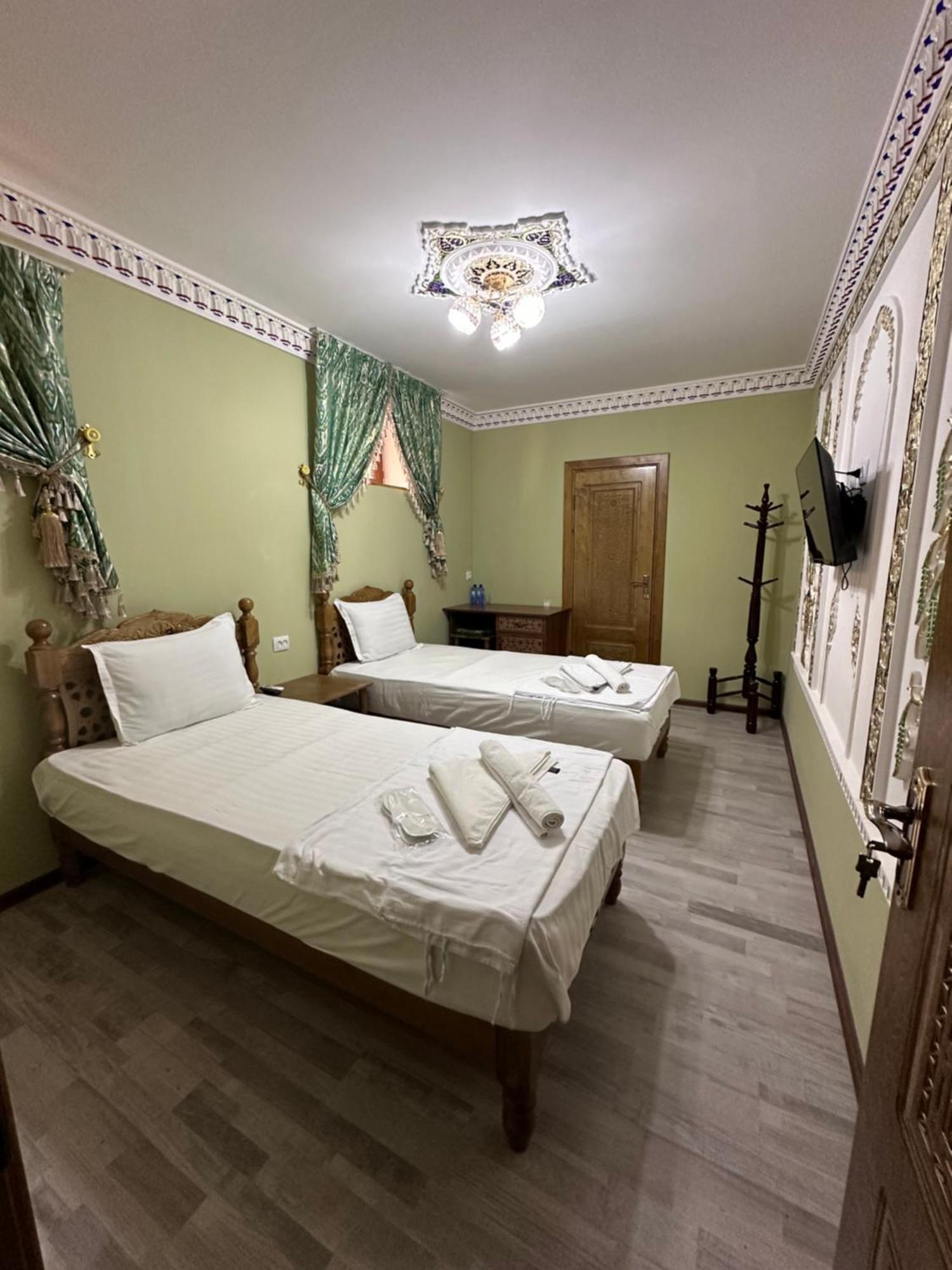 Hotel Zarhal Buxoro Ngoại thất bức ảnh