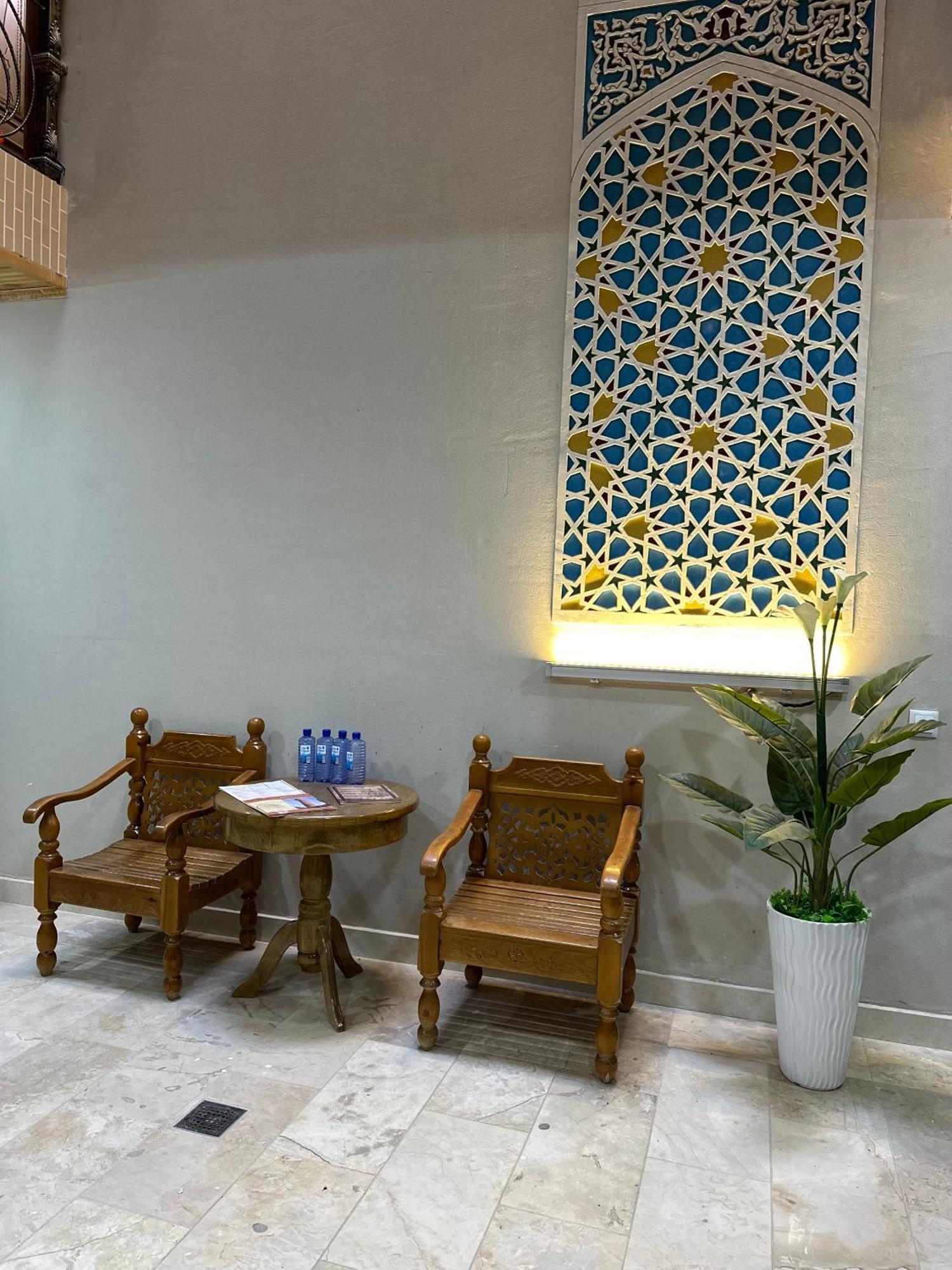 Hotel Zarhal Buxoro Ngoại thất bức ảnh