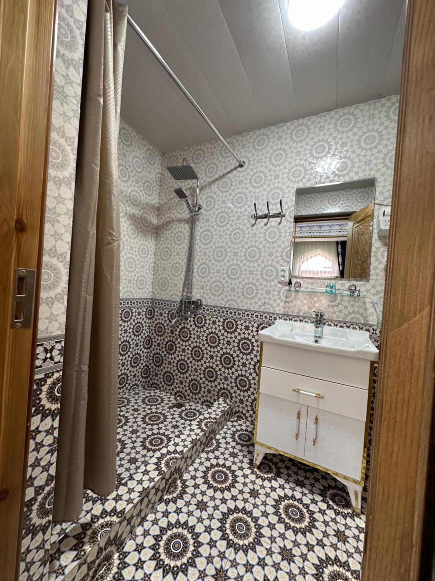 Hotel Zarhal Buxoro Ngoại thất bức ảnh