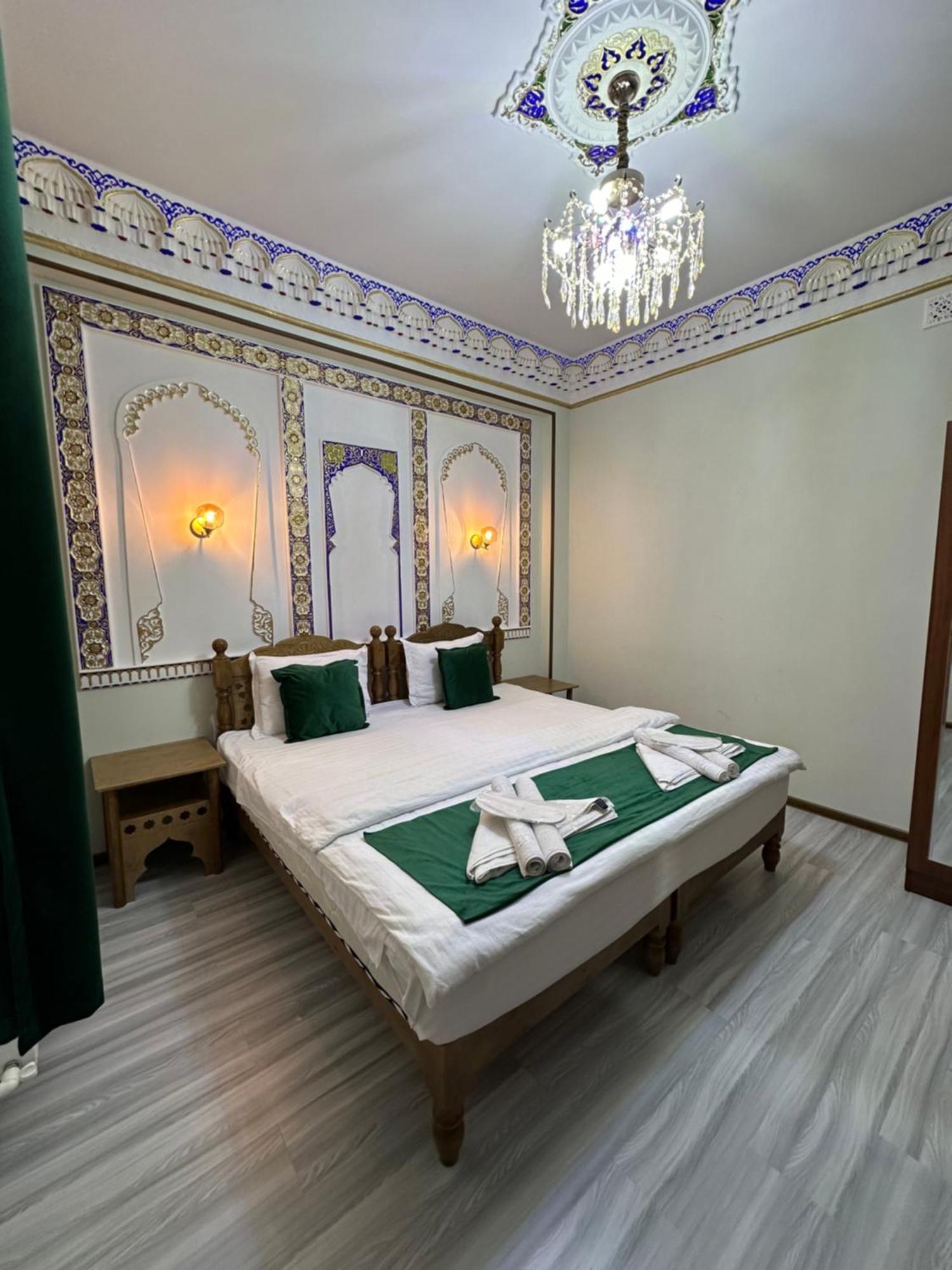 Hotel Zarhal Buxoro Ngoại thất bức ảnh