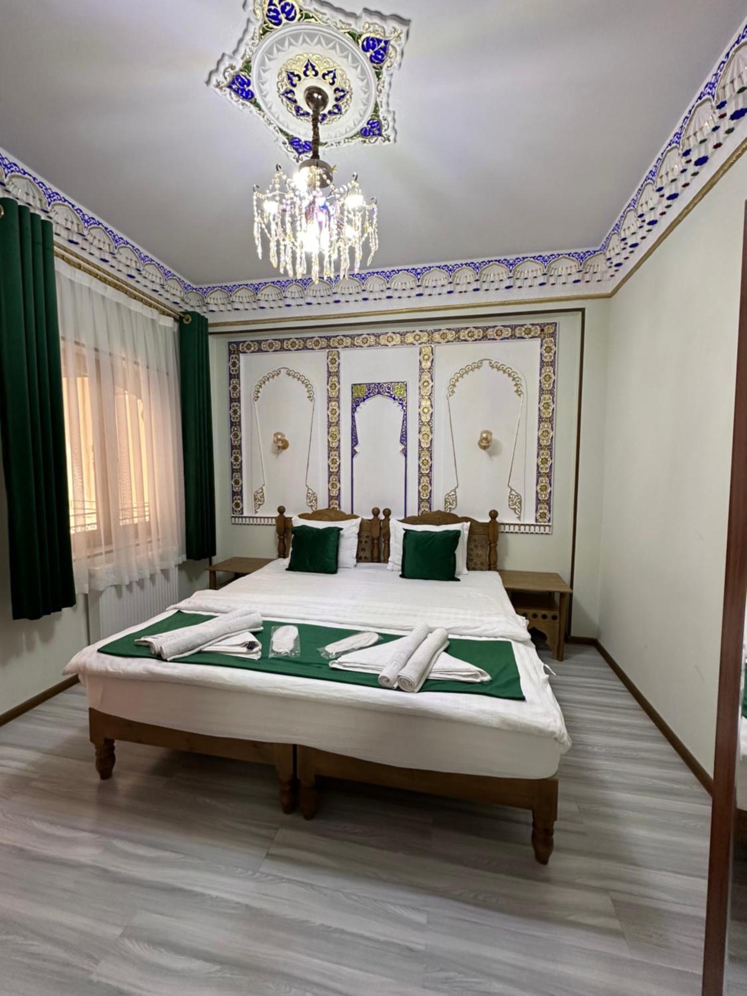 Hotel Zarhal Buxoro Ngoại thất bức ảnh